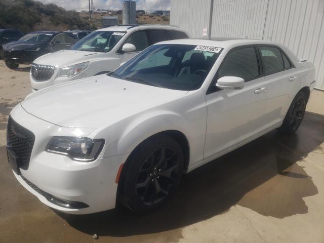 CHRYSLER 300 2022 2c3ccabg7nh251545