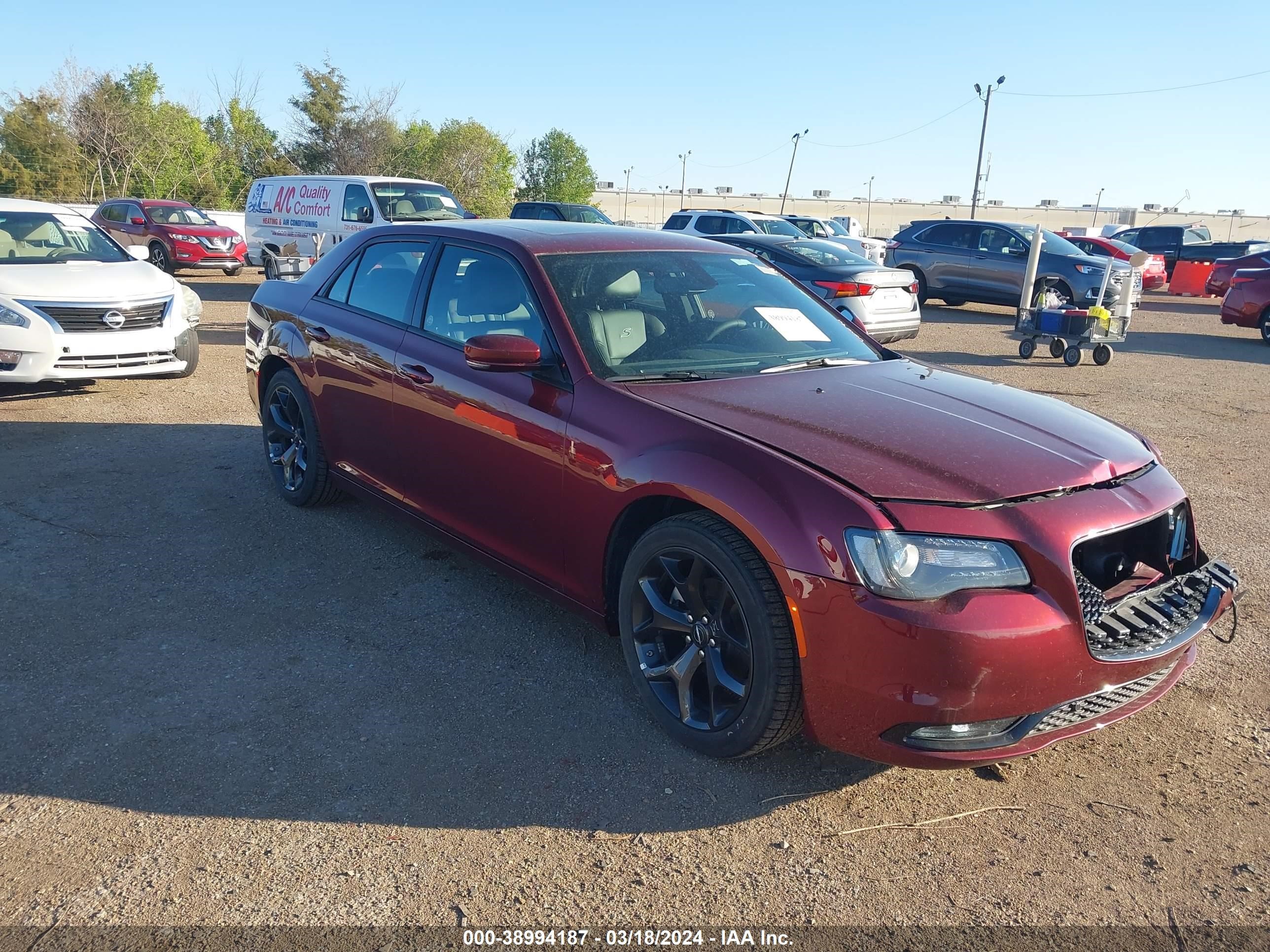 CHRYSLER 300 2023 2c3ccabg7ph620469