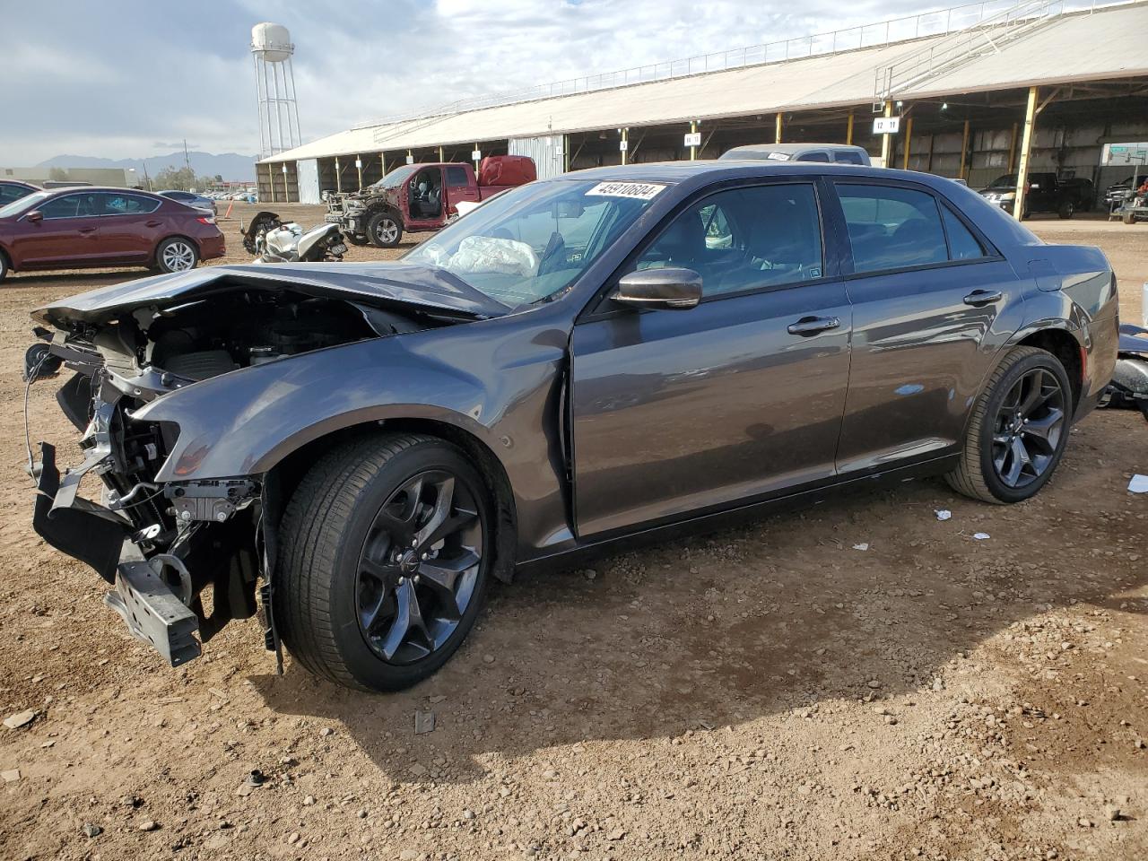 CHRYSLER 300 2023 2c3ccabg7ph628345