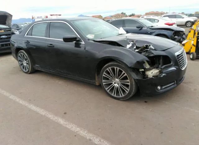 CHRYSLER 300 2012 2c3ccabg8ch115406