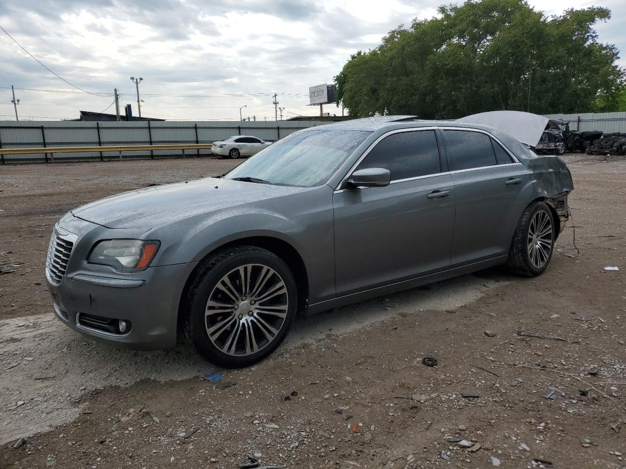 CHRYSLER 300 2012 2c3ccabg8ch140404