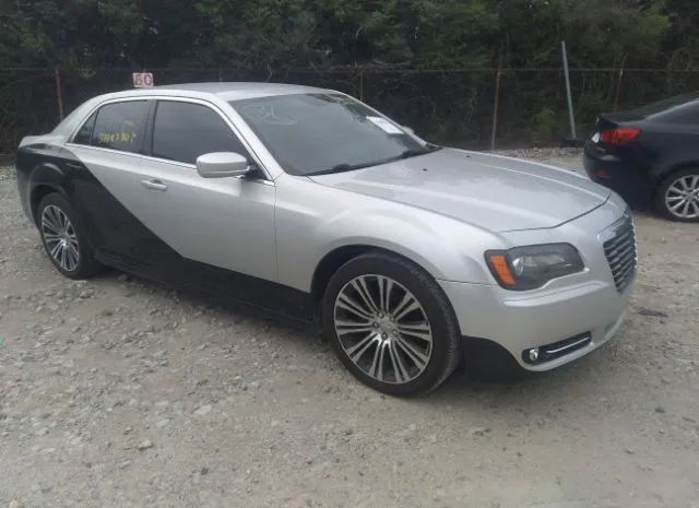 CHRYSLER 300 2012 2c3ccabg8ch217319