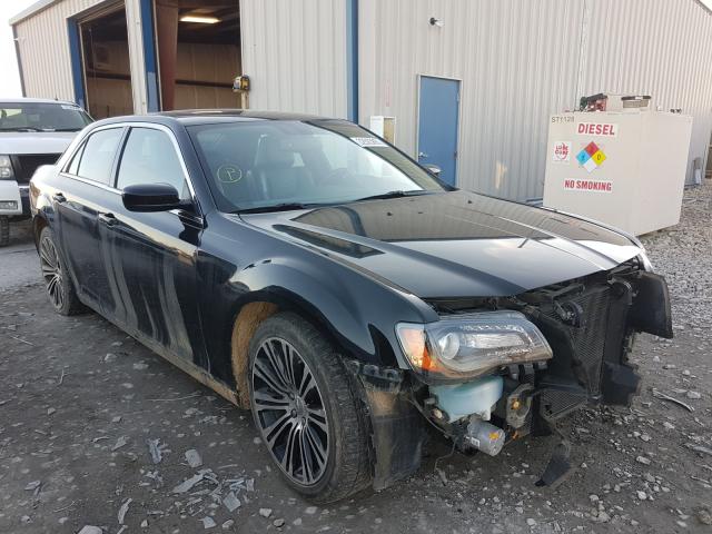 CHRYSLER 300 S 2012 2c3ccabg8ch253219