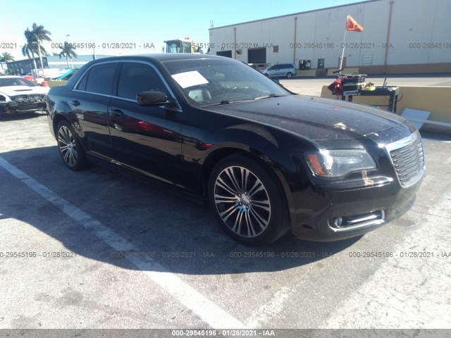 CHRYSLER 300 2013 2c3ccabg8dh504662