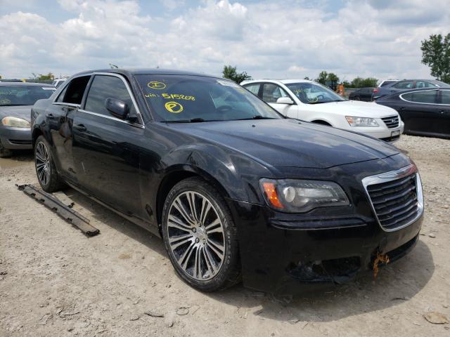 CHRYSLER 300 S 2013 2c3ccabg8dh515208