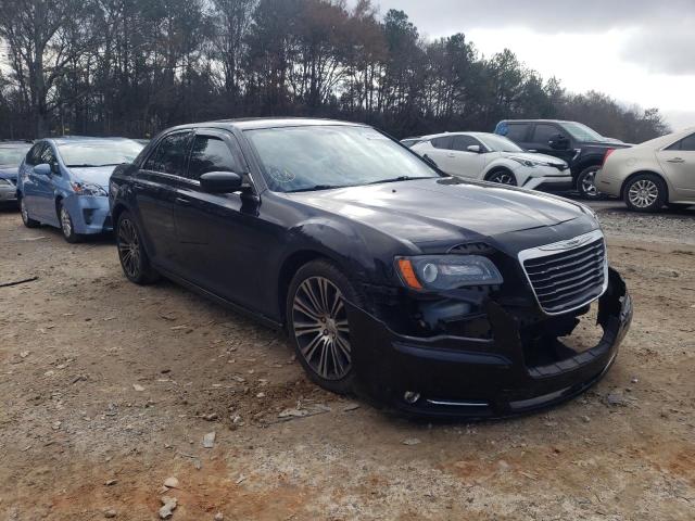 CHRYSLER 300 S 2013 2c3ccabg8dh519422