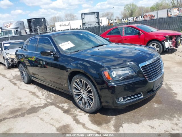 CHRYSLER 300 2013 2c3ccabg8dh527696