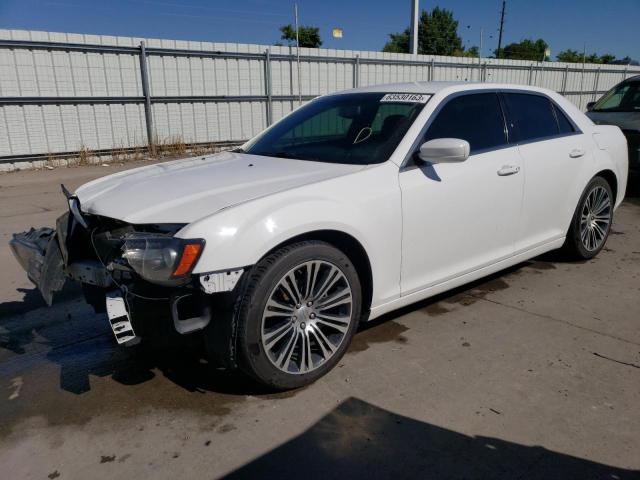 CHRYSLER 300 S 2013 2c3ccabg8dh529139