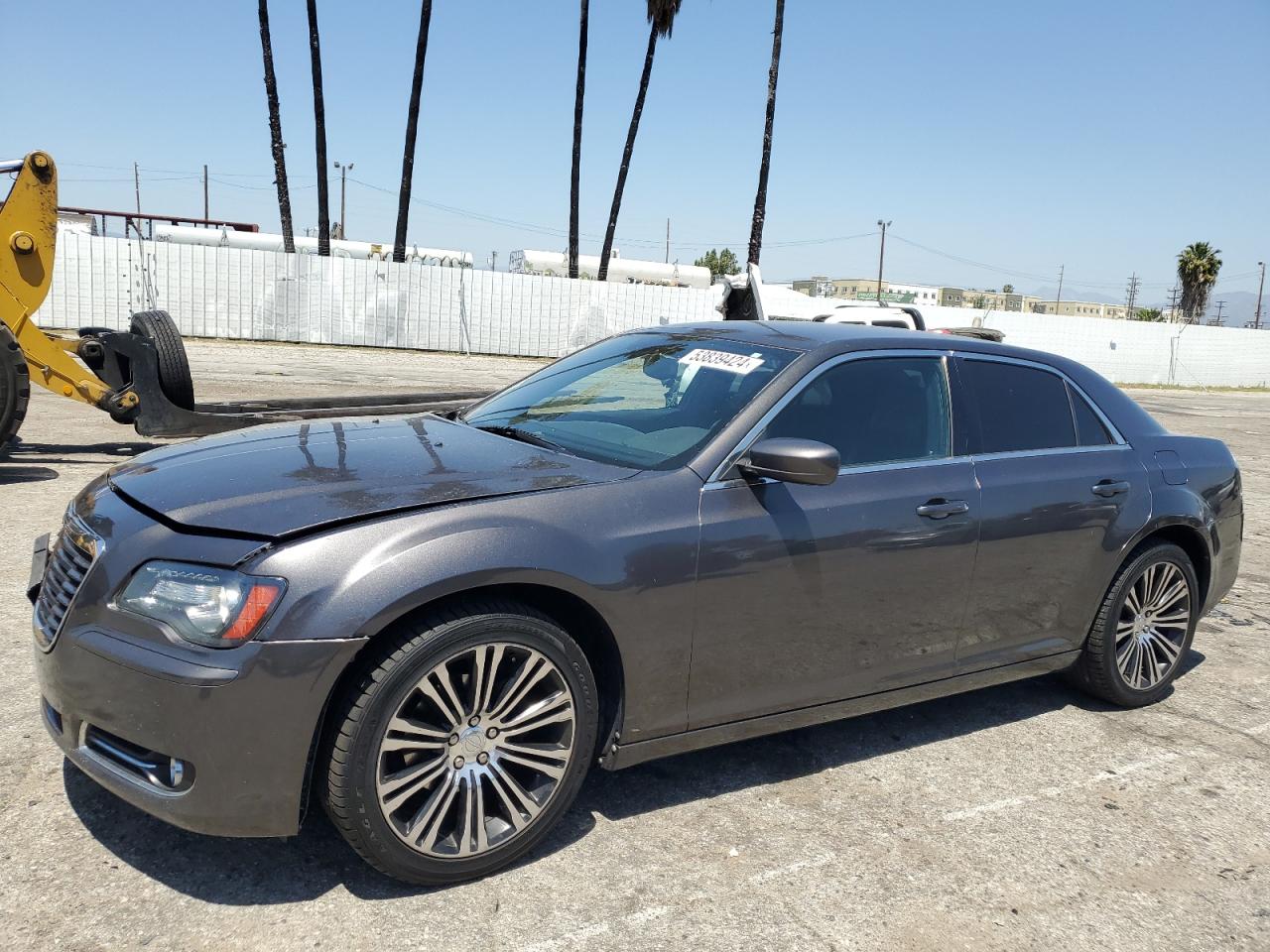 CHRYSLER 300 2013 2c3ccabg8dh566241