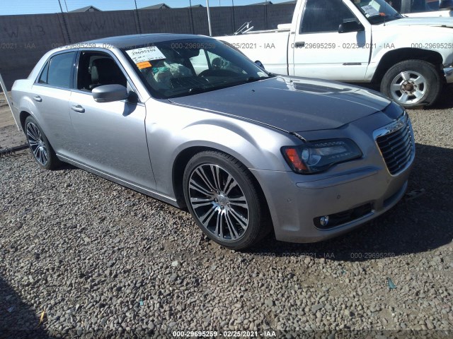 CHRYSLER 300 2013 2c3ccabg8dh641035