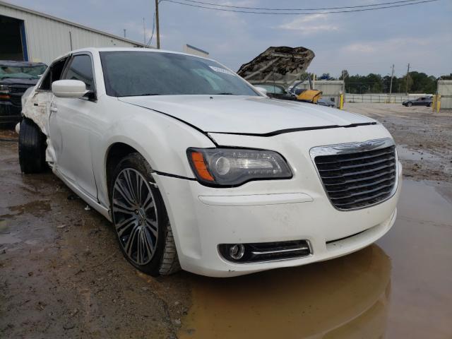 CHRYSLER 300 S 2013 2c3ccabg8dh708295