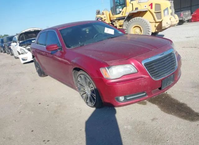 CHRYSLER 300 2013 2c3ccabg8dh712220