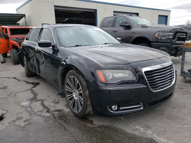 CHRYSLER 300 S 2013 2c3ccabg8dh743368