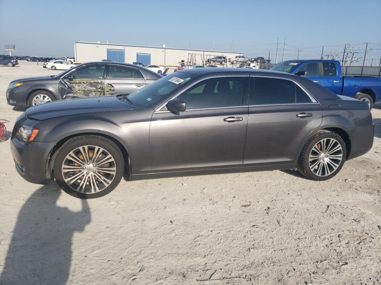 CHRYSLER 300 2014 2c3ccabg8eh119314