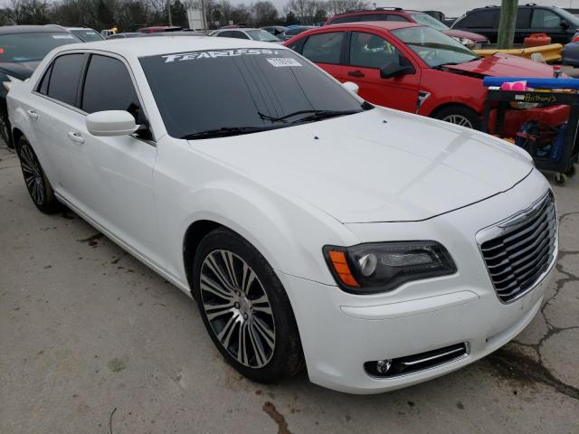 CHRYSLER 300 S 2014 2c3ccabg8eh124268