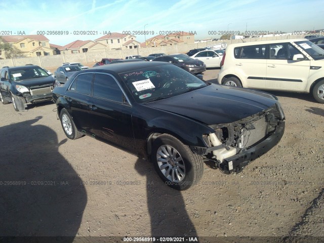 CHRYSLER 300 2014 2c3ccabg8eh135898