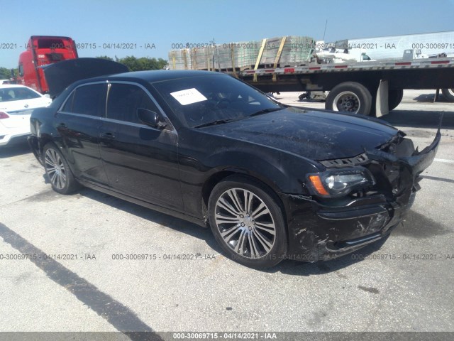 CHRYSLER 300 2014 2c3ccabg8eh145301