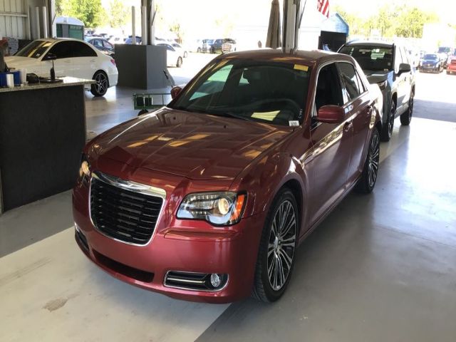 CHRYSLER 300 2014 2c3ccabg8eh157223