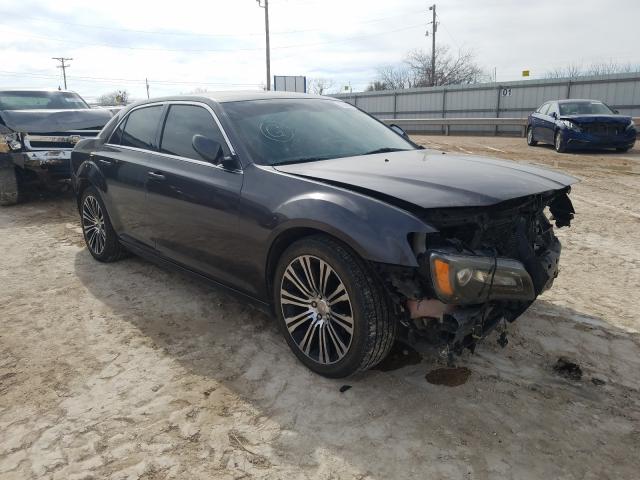 CHRYSLER 300 S 2014 2c3ccabg8eh161918