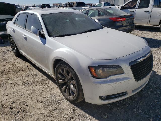 CHRYSLER 300 S 2014 2c3ccabg8eh292749