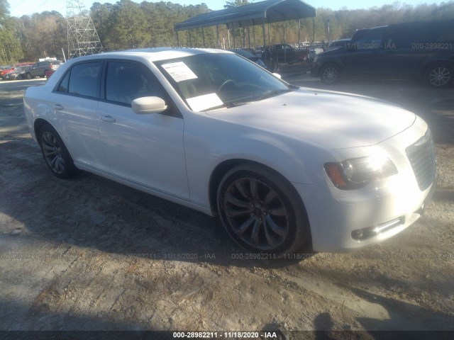 CHRYSLER 300 2014 2c3ccabg8eh301563