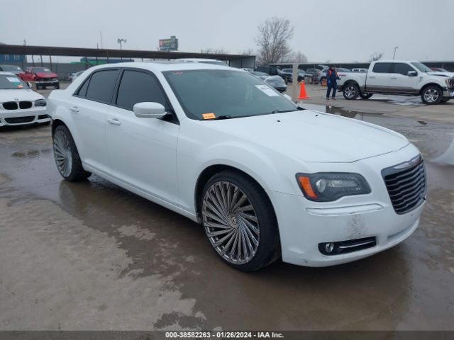 CHRYSLER 300 2014 2c3ccabg8eh321179