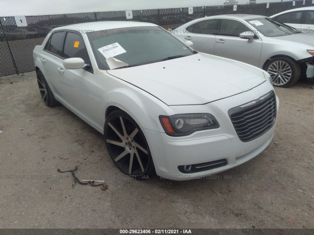 CHRYSLER 300 2014 2c3ccabg8eh322834