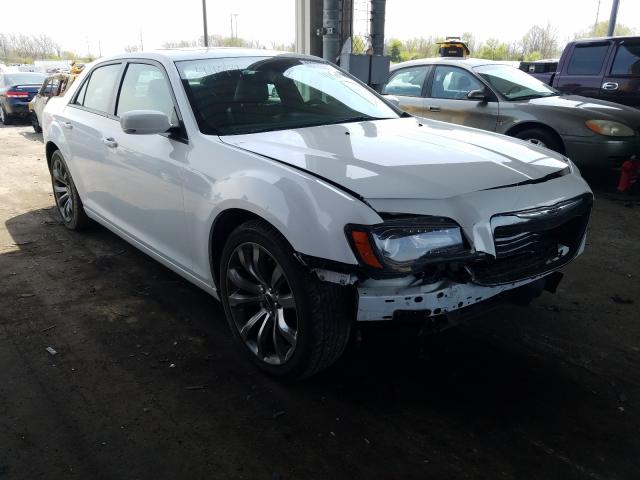 CHRYSLER 300 S 2014 2c3ccabg8eh346891