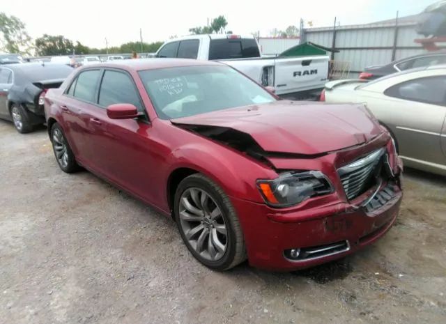 CHRYSLER 300 2014 2c3ccabg8eh361147