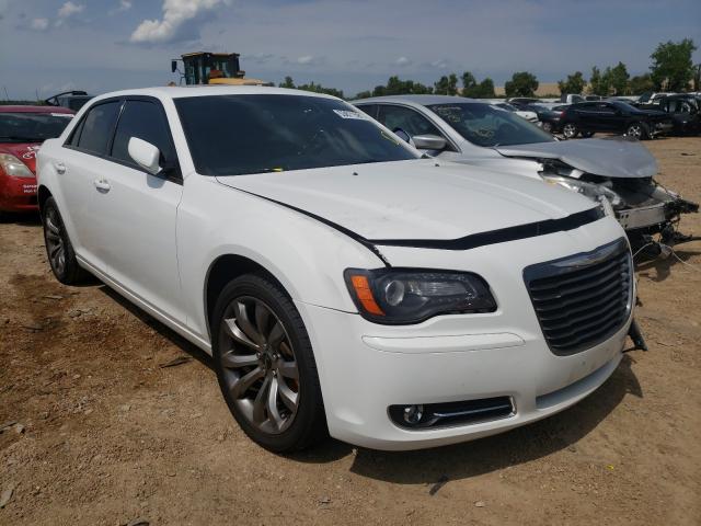 CHRYSLER 300 S 2014 2c3ccabg8eh361262