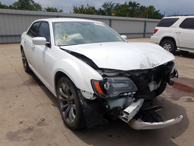 CHRYSLER 300 S 2014 2c3ccabg8eh365408