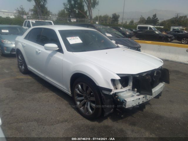 CHRYSLER 300 2014 2c3ccabg8eh376683