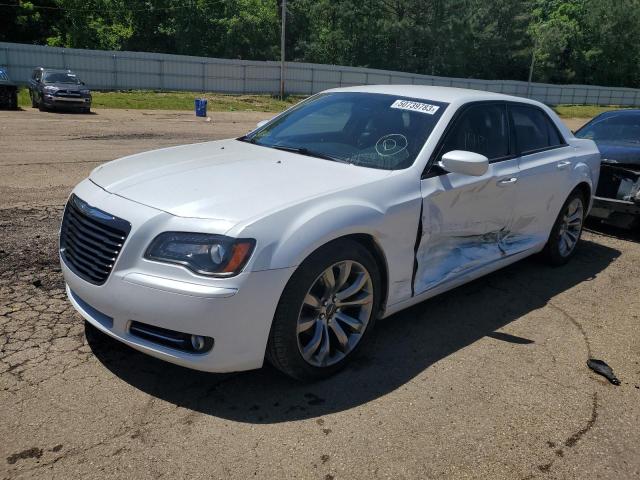 CHRYSLER 300 2014 2c3ccabg8eh381026