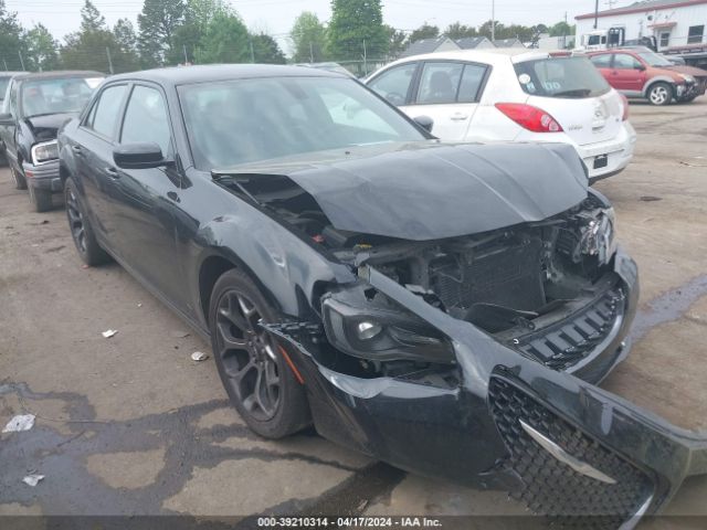 CHRYSLER 300 2015 2c3ccabg8fh736004