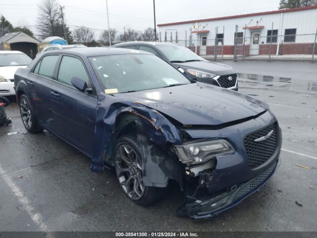 CHRYSLER 300 2015 2c3ccabg8fh786952