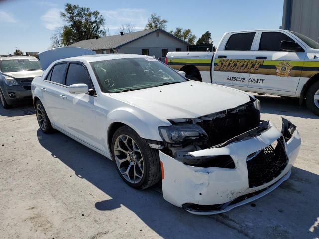 CHRYSLER 300 S 2015 2c3ccabg8fh830268