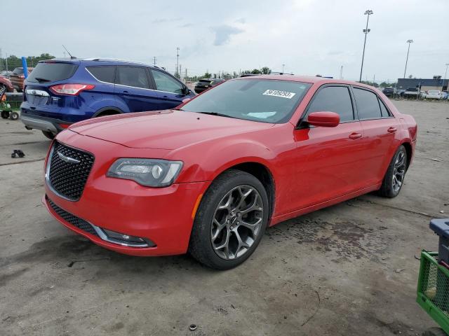 CHRYSLER 300 S 2015 2c3ccabg8fh848947