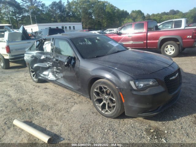 CHRYSLER 300 2015 2c3ccabg8fh882743