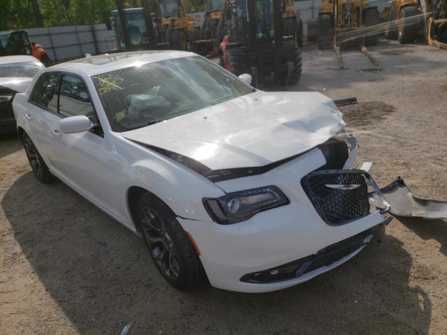 CHRYSLER 300 S 2015 2c3ccabg8fh887313