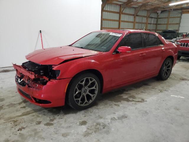 CHRYSLER 300 S 2016 2c3ccabg8gh141297