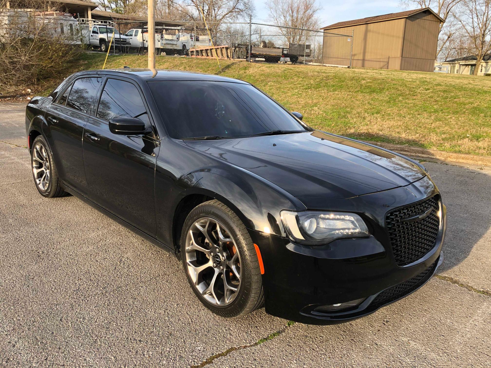 CHRYSLER 300 S 2016 2c3ccabg8gh141431