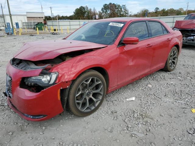 CHRYSLER 300 2016 2c3ccabg8gh165681