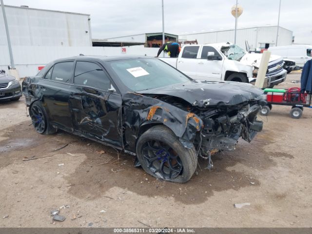 CHRYSLER 300 2016 2c3ccabg8gh182416