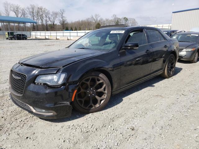 CHRYSLER 300 S 2016 2c3ccabg8gh287277