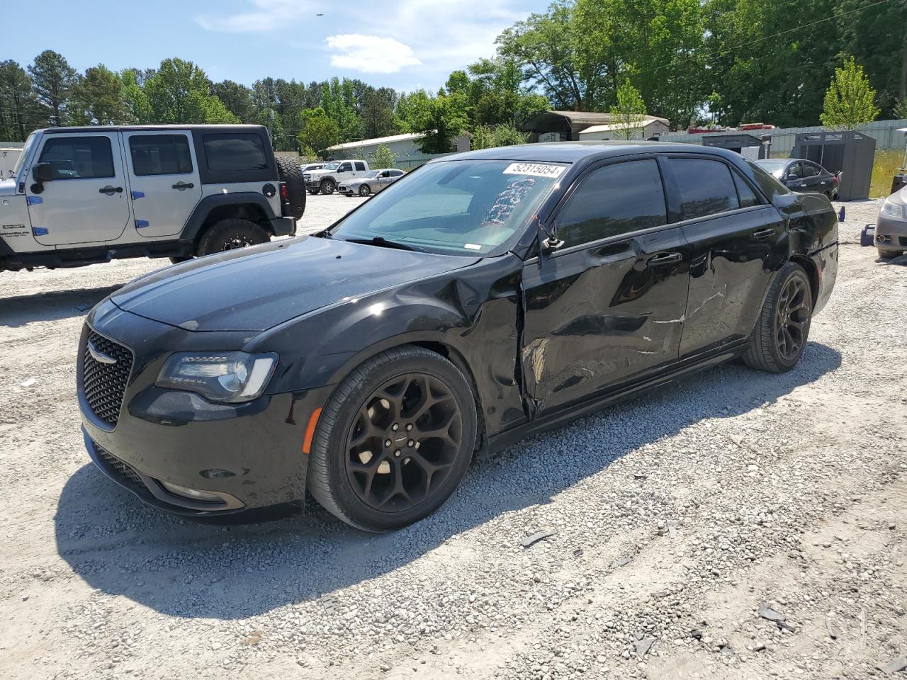 CHRYSLER 300 2016 2c3ccabg8gh287280