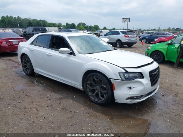 CHRYSLER 300 2016 2c3ccabg8gh324960