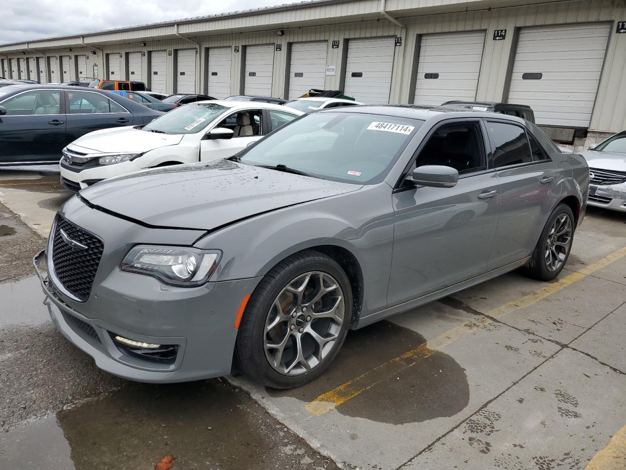 CHRYSLER 300 2017 2c3ccabg8hh541684