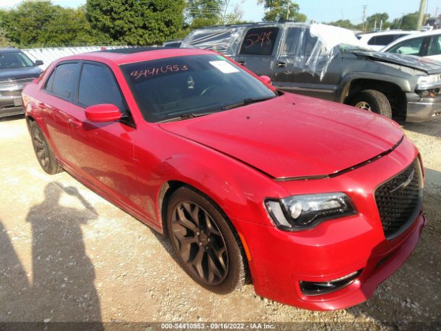 CHRYSLER 300 2017 2c3ccabg8hh612687