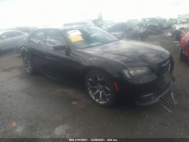 CHRYSLER 300 2017 2c3ccabg8hh614505