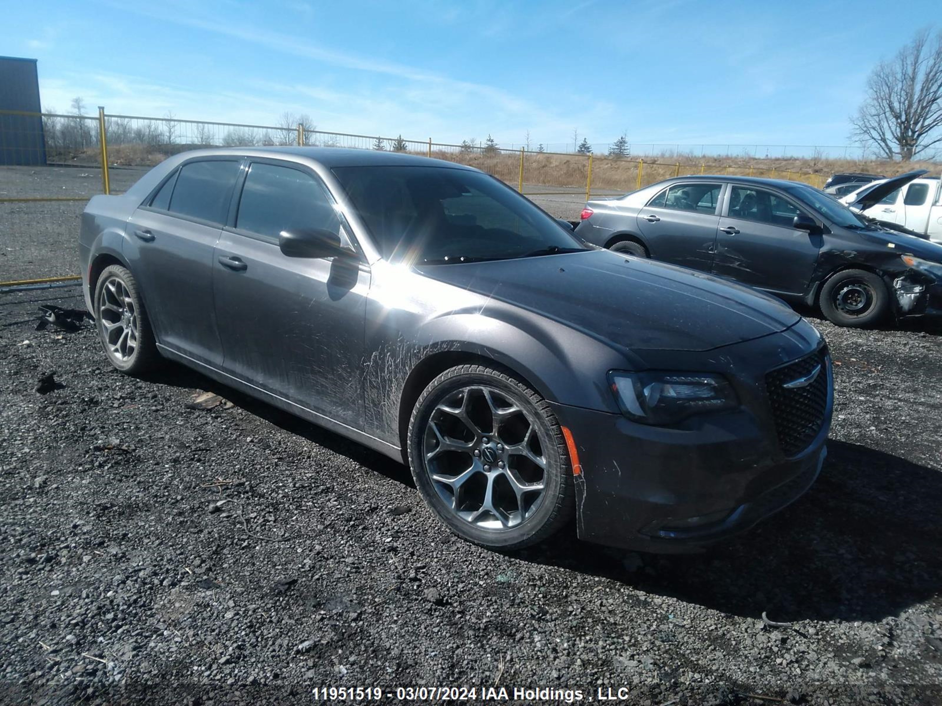 CHRYSLER 300 2017 2c3ccabg8hh655491